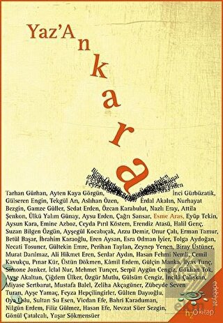 Yaz'Ankara