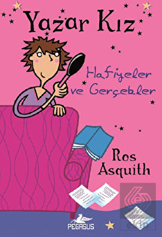 Yazar Kız 2: Hafiyeler ve Gerçekler