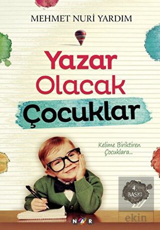 Yazar Olacak Çocuklar