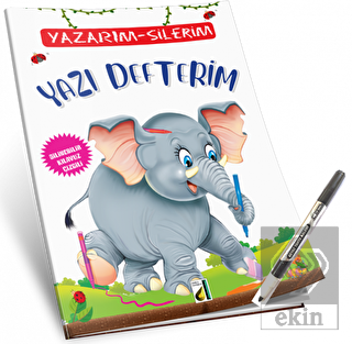 Yazarım-Silerim Yazı Defterim