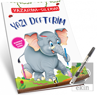 Yazarım-Silerim Yazı Defterim