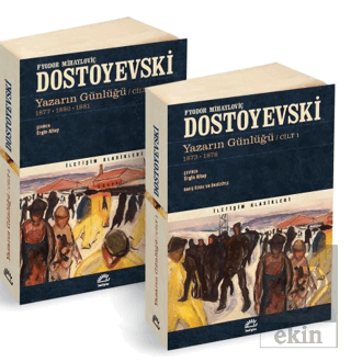 Yazarın Günlüğü (2 Cilt)