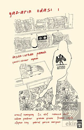 Yazarın Odası - 1