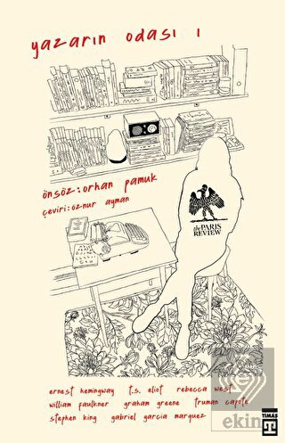 Yazarın Odası - 1