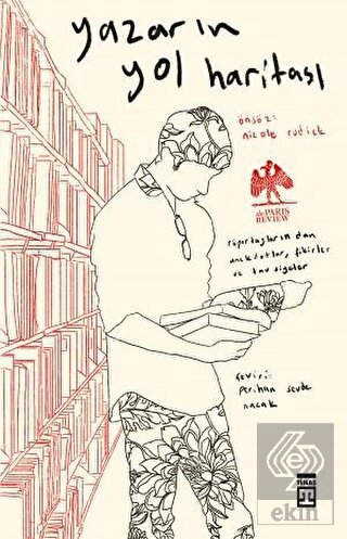 Yazarın Yol Haritası