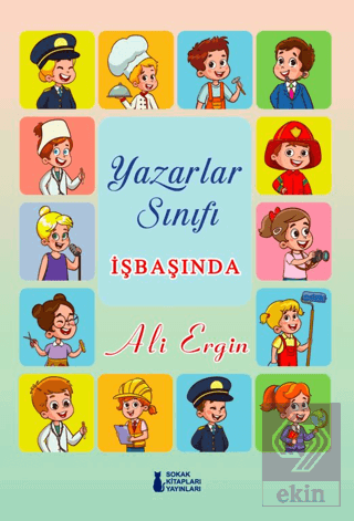 Yazarlar Sınıfı İş Başında