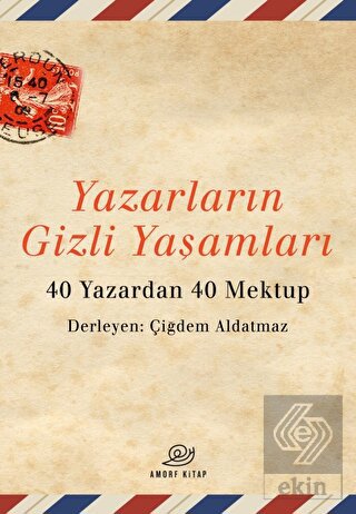 Yazarların Gizli Yaşamları