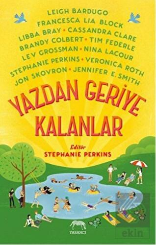 Yazdan Geriye Kalanlar