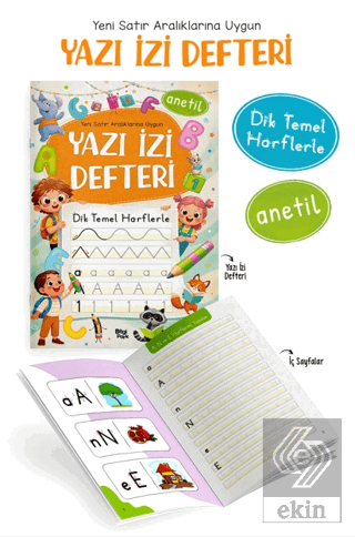 Yazı İzi Defteri