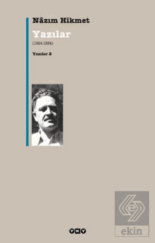 Yazılar (1924-1934)