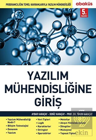 Yazılım Mühendisliğine Giriş