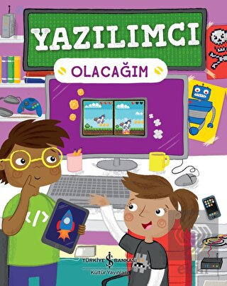 Yazılımcı Olacağım