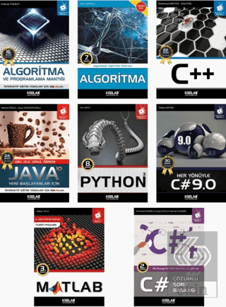 Yazılımcılar İçin Programlama Seti 3