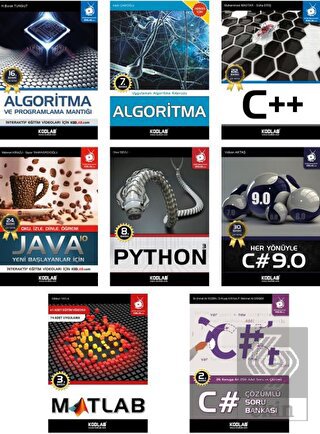 Yazılımcılar İçin Programlama Seti 3