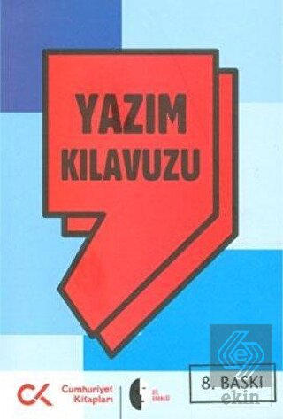 Yazım Kılavuzu