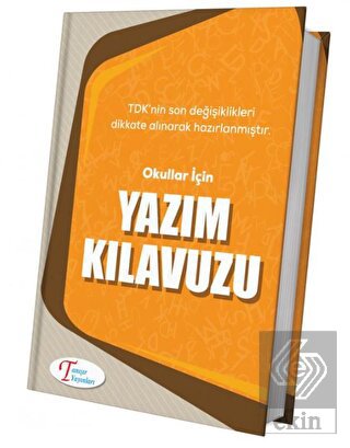 Yazım Kılavuzu