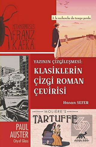 Yazının Çizgileşmesi: Klasiklerin Çizgi Roman Çevi