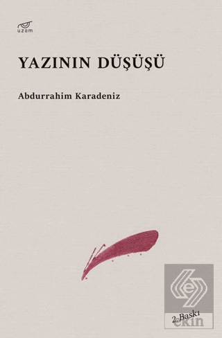 Yazının Düşüşü