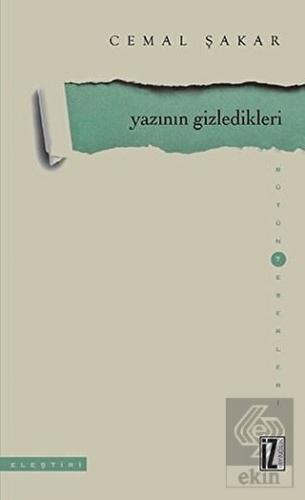 Yazının Gizledikleri