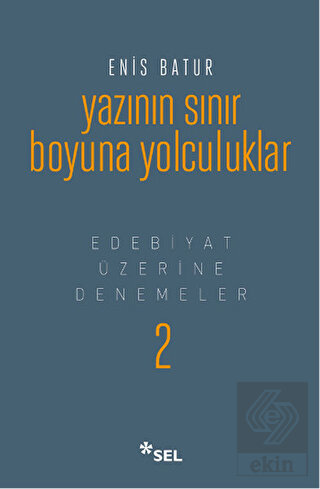 Yazının Sınır Boyuna Yolculuk