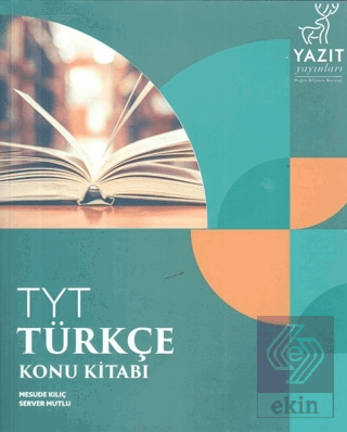 TYT Türkçe Konu Kitabı