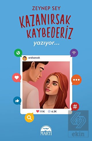 Yazıyor... - Kazanırsak Kaybederiz 2 (Ciltli)