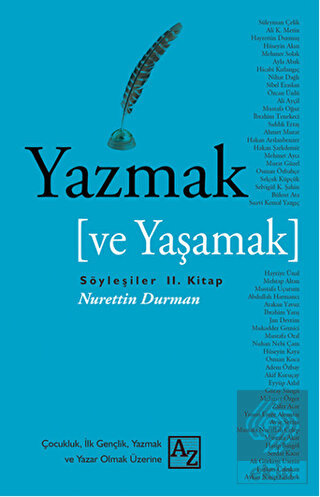 Yazmak ve Yaşamak