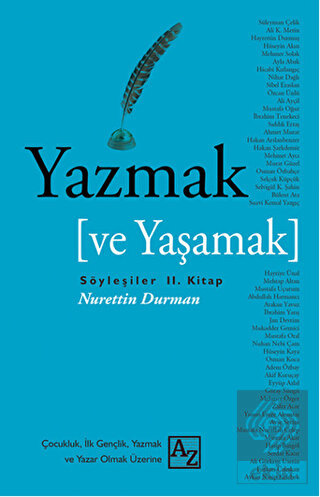 Yazmak ve Yaşamak