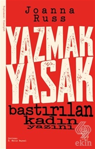 Yazmak Yasak