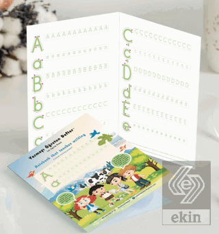 Yazmayı Öğreten Kitap