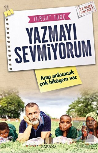 Yazmayı Sevmiyorum