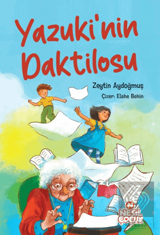 Yazukinin Daktilosu Zeytin Aydoğmuş Nesil Yayınları Satın Al - ekinkit