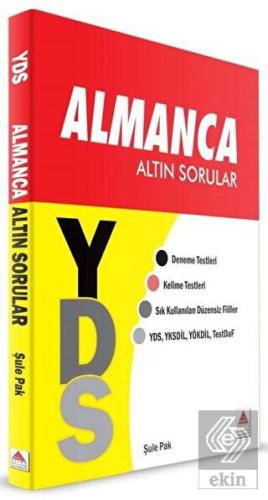 YDS Almanca Altın Sorular