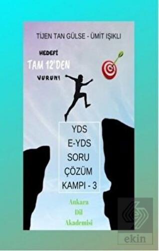 YDS - E-YDS Kayıtları Soru Çözüm Kampı - 3