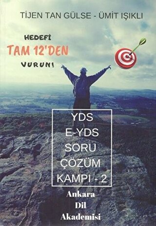 YDS E-YDS Soru Çözüm Kampı 2