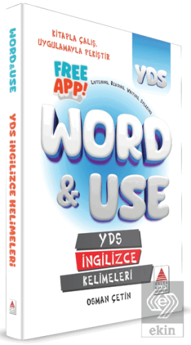 YDS İngilizce Kelimeleri