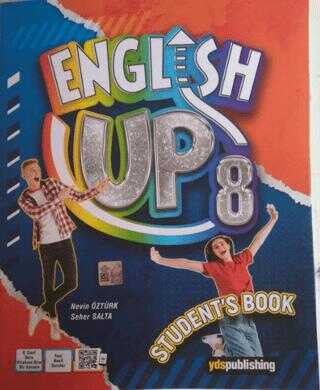 YDS Publishing English Up 8 Students Book
