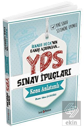 YDS Sınav İpuçları Konu Anlatımlı