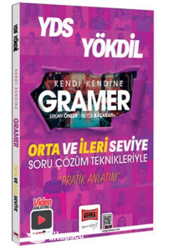 YDS YÖKDİL Kendi Kendine Gramer Pratik