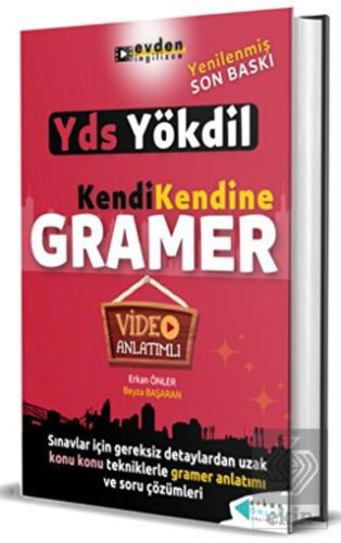 YDS YÖKDİL Kendi Kendine Gramer