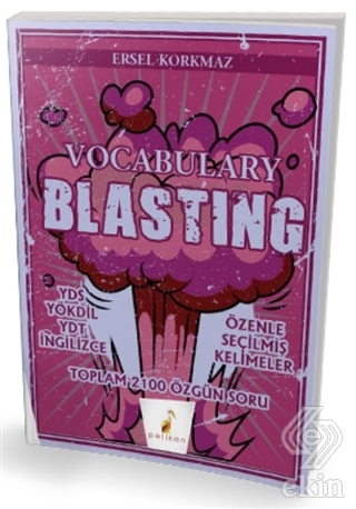 2021 YDS YÖKDİL YDT Vocabulary Blasting
