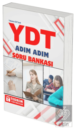 YDT Adım Adım Soru Bankası