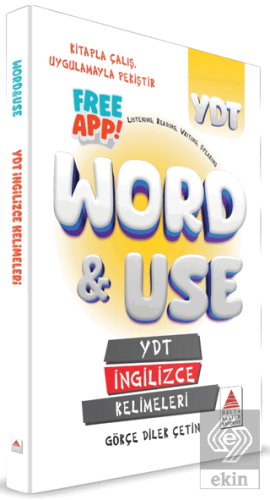 YDT İngilizce Kelimeleri