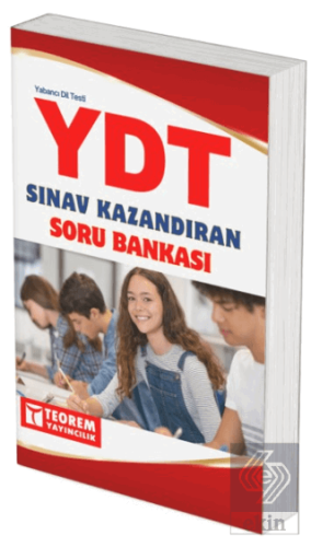 YDT Sınav Kazandıran Soru Bankası