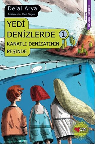 Yedi Denizlerde 1 - Kanatlı Denizatının Peşinde