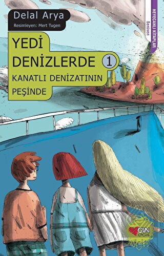 Yedi Denizlerde 1 - Kanatlı Denizatının Peşinde