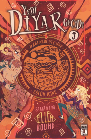 Yedi Diyar Geçidi 3