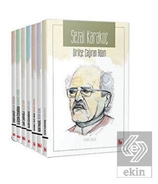 Yedi Güzel Adam (7 Kitap Set)