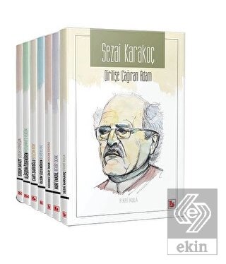 Yedi Güzel Adam (7 Kitap Set)