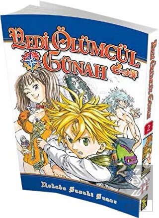 Yedi Ölümcül Günah 2. Cilt